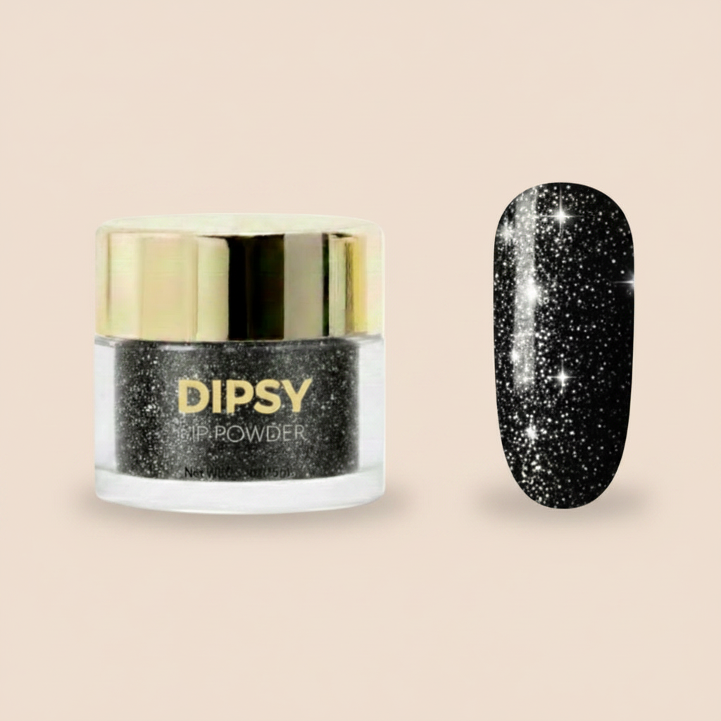 Black Spark Dip powder | Limited Edition