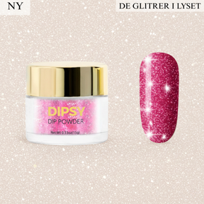 Pink Spark Dip powder| Limited Edition