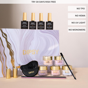 Fast Growing Nails Dip Powder Kit
