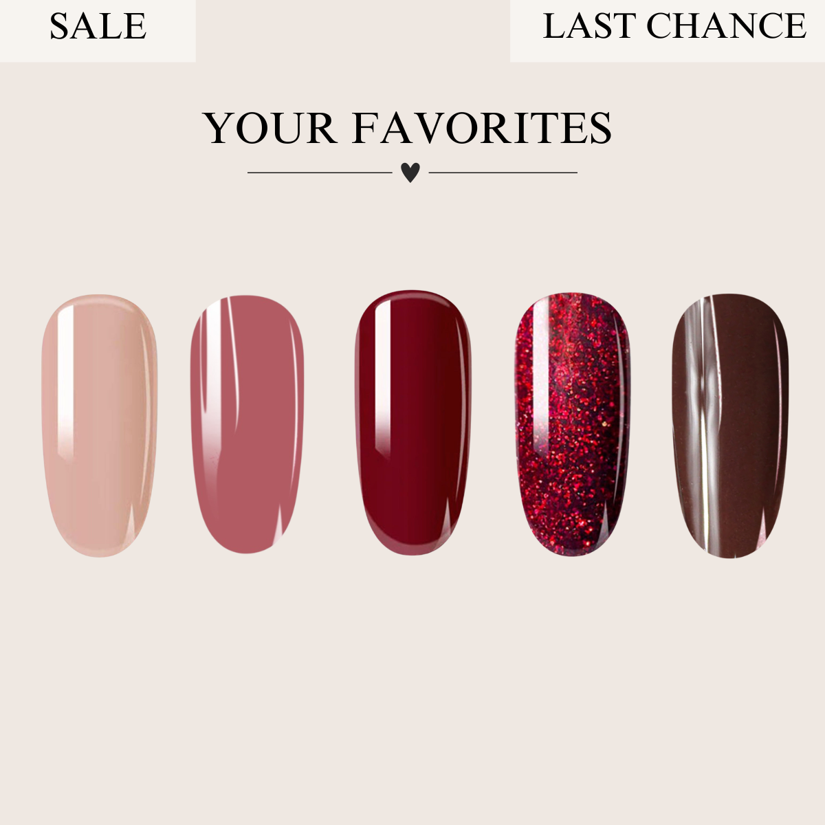 Fast Growing Nails Dip Powder Kit