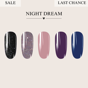 Fast Growing Nails Dip Powder Kit