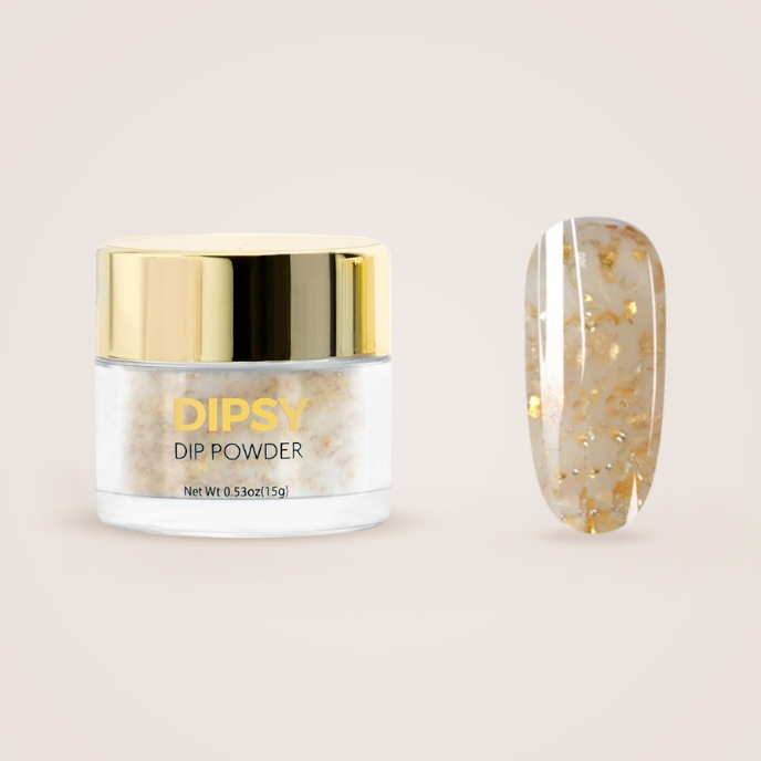 Honey Glow Dip Powder
