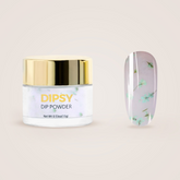 Milky Blossom Dip Powder