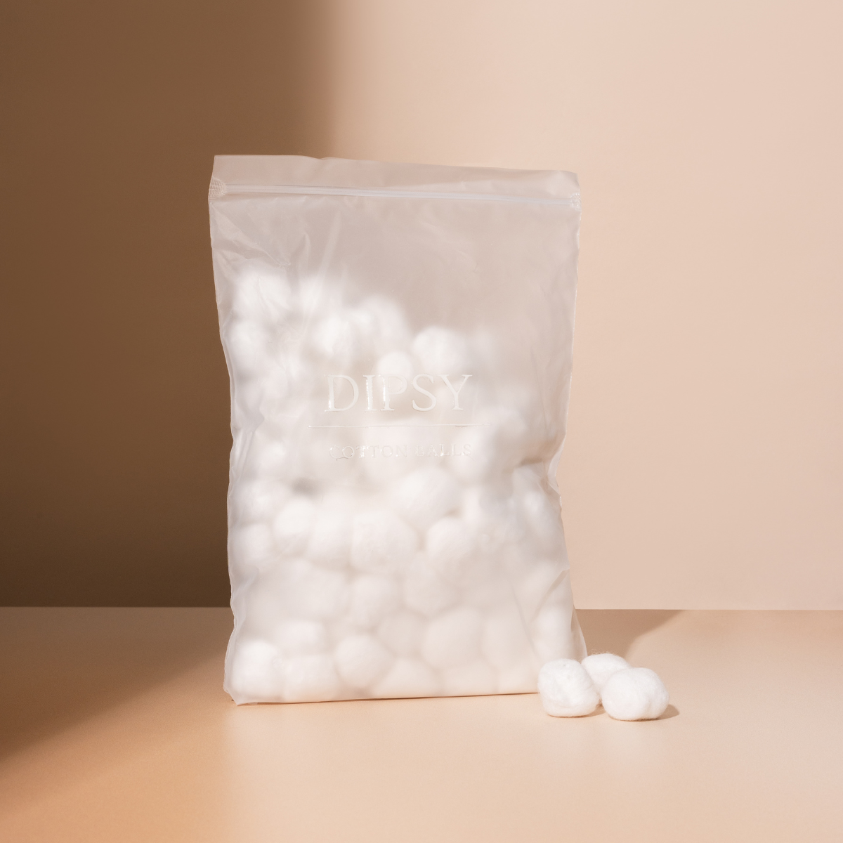 Cotton balls