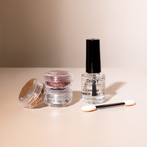 Chrome Powder 3-Piece Set