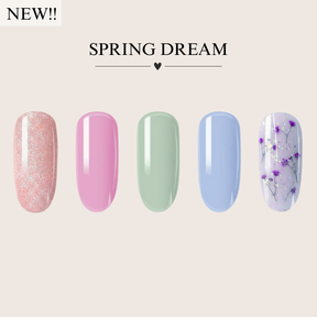 Fast Growing Nails Dip Powder Kit