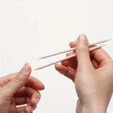 Manicure Sticks - 50 pcs