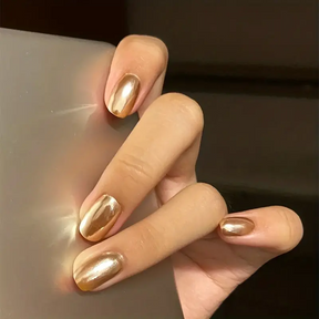 Chrome Powder 3-Piece Set