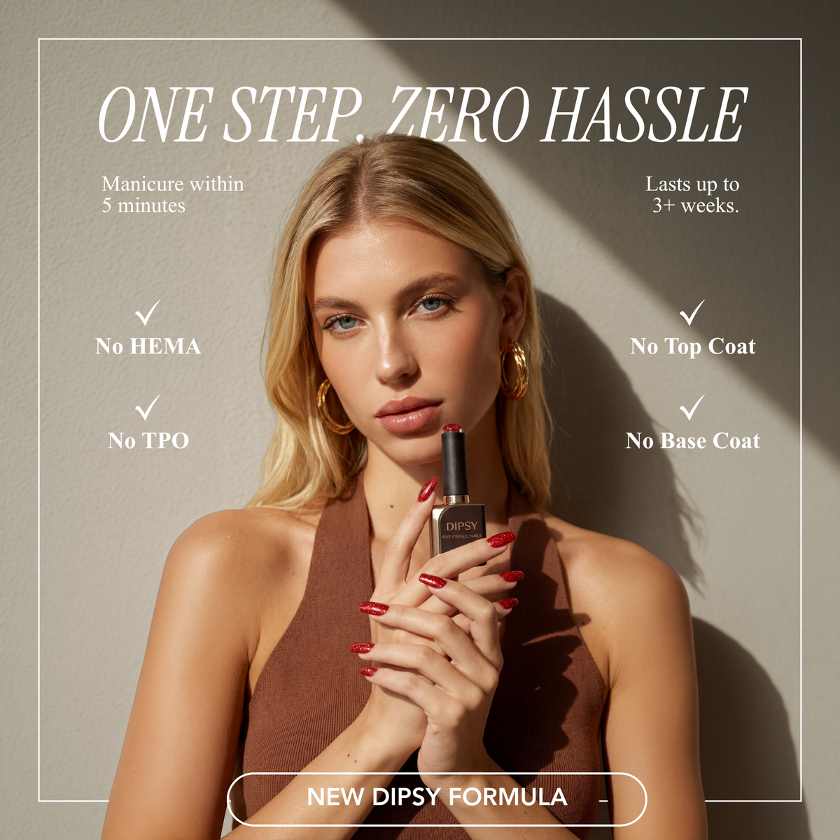 ONE STEP GEL STARTERKIT