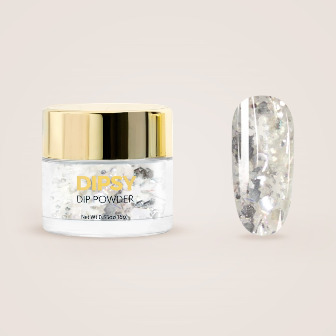 Winter Wonderland Dip Powder