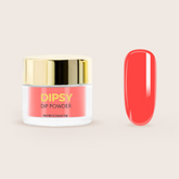 Coral Dip Powder