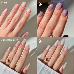 Fast Growing Nails Dip Powder Kit