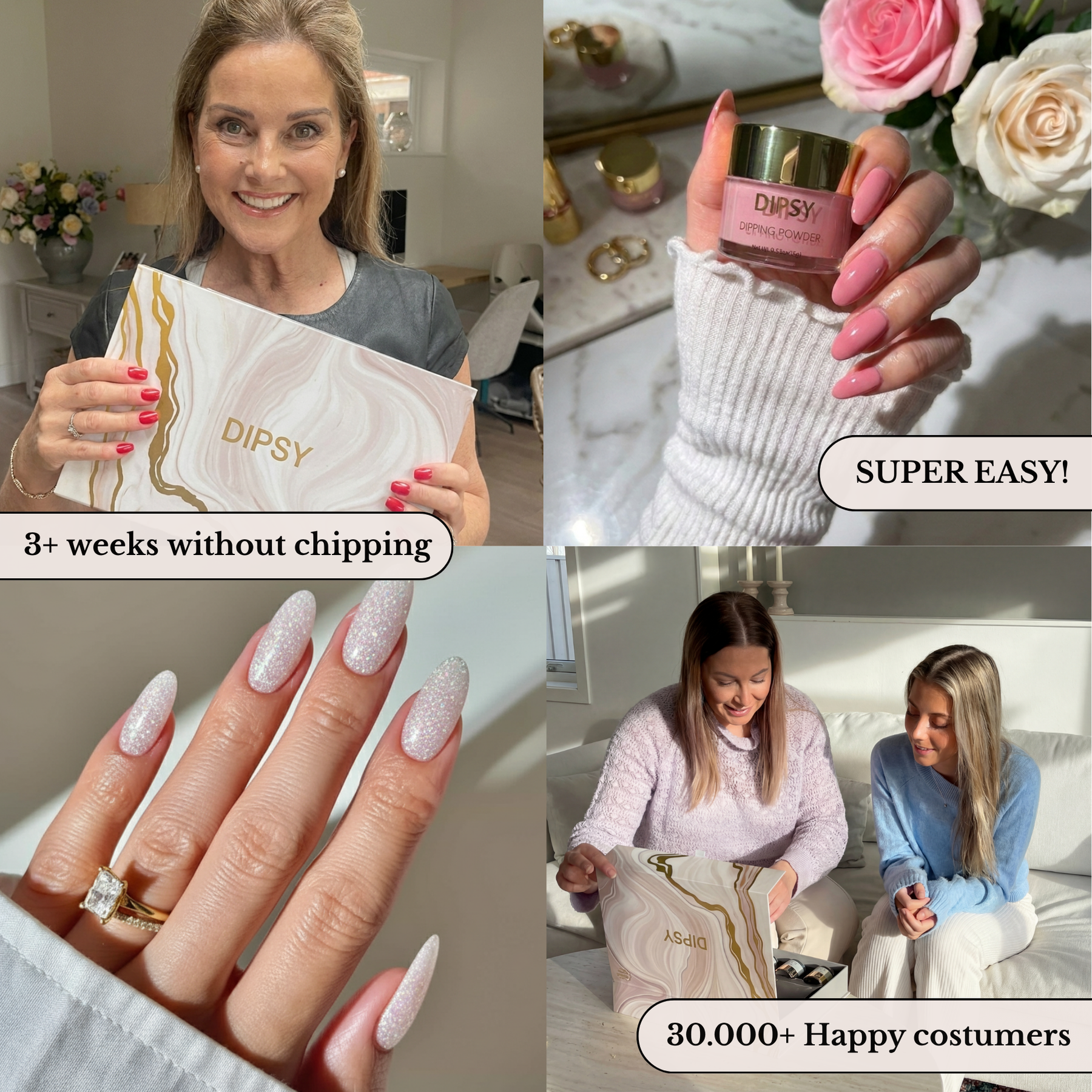 SALON NAILS STARTERKIT