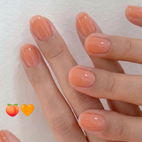 Jelly Peach | Dip Powder
