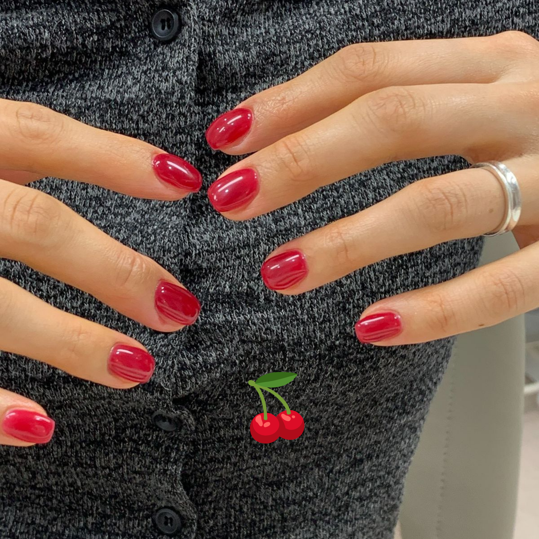 Jelly Cranberry | One step gel