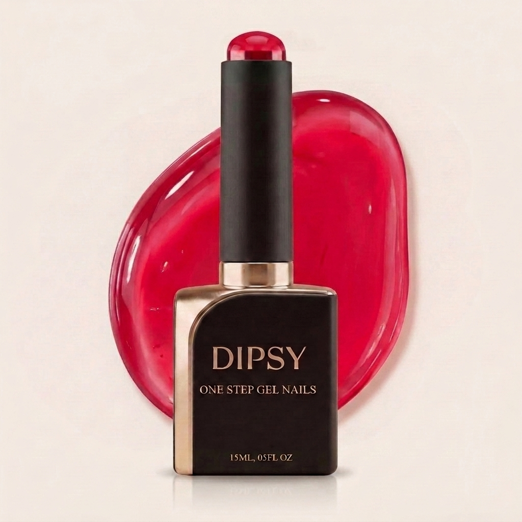 Jelly Cranberry | One step gel