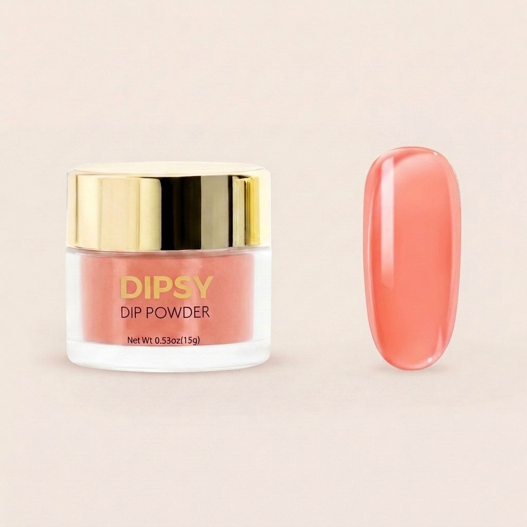 Jelly Peach | Dip Powder