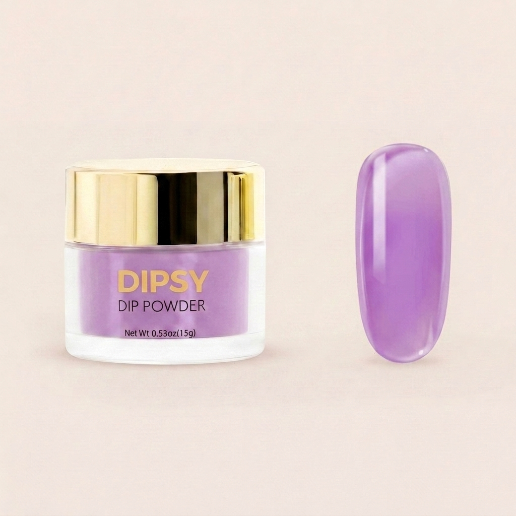 Jelly Lavender - Dip powder