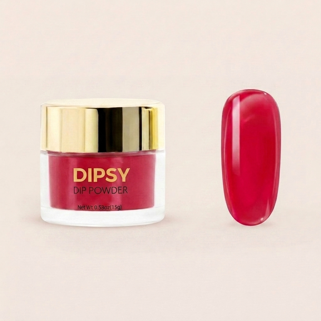 Cranberry Jelly - Dip powder