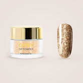 Gold Tears Dip Powder